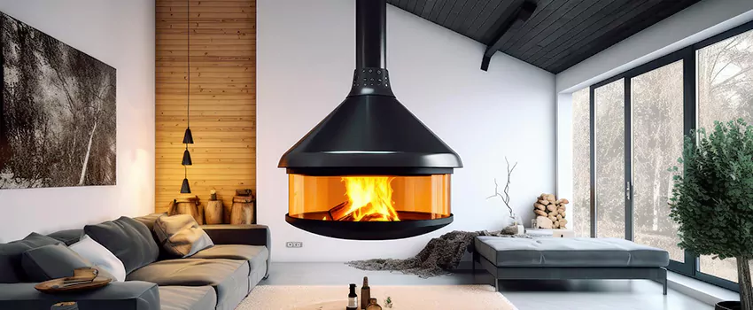 Floating Damaged Fireplace Repair Services in Deer Park, NY