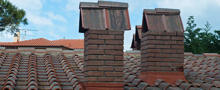 Chimney Maintenance for Cracked Tiles in Deer Park, New York