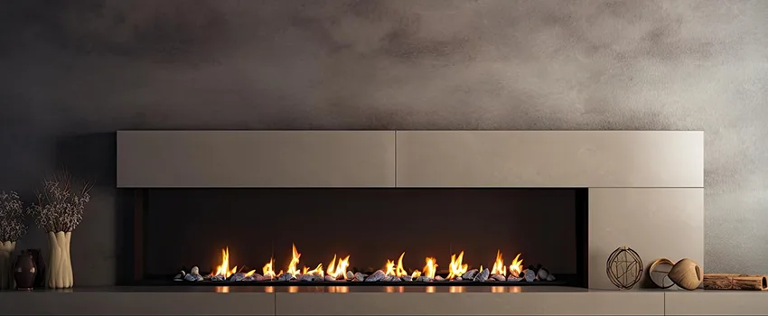 Gas Fireplace Logs Supplier in Deer Park, New York