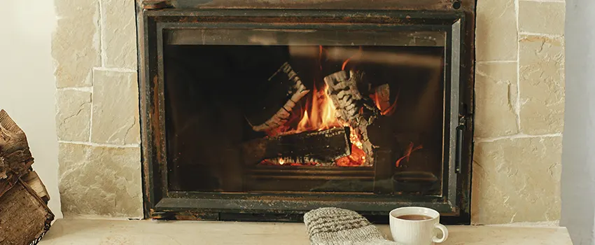 Kings man Fireplaces Insert Services in Deer Park, NY