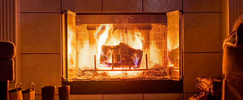 Monessen Hearth Courtyard Outdoor Gas Fireplace Maintenance in Deer Park, NY