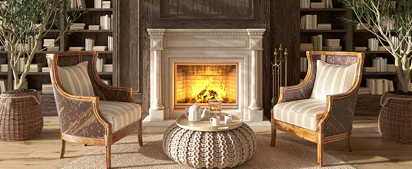 Cost of RSF Wood Fireplaces in Deer Park, New York