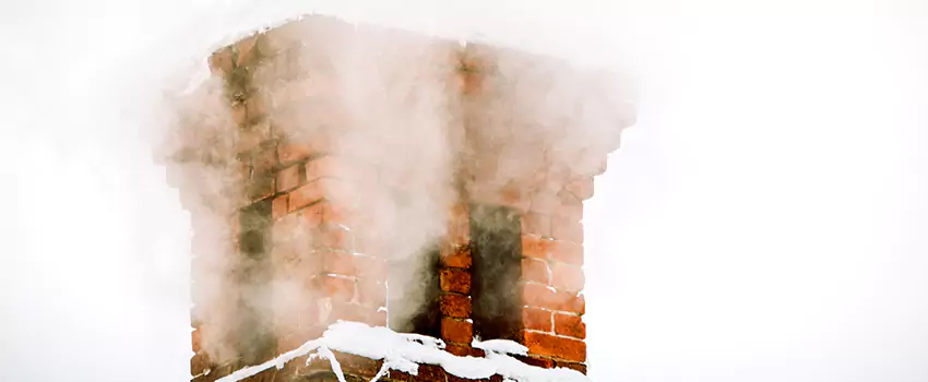 Chimney Flue Soot Removal in Deer Park, NY
