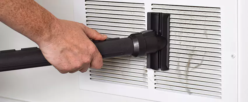 Vent Cleaning Process in Deer Park, New York