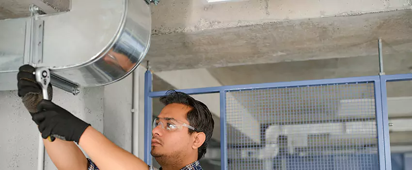 Benefit of Ventilation Cleaning in Deer Park, New York