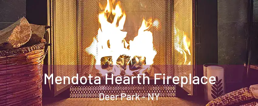  Mendota Hearth Fireplace Deer Park - NY