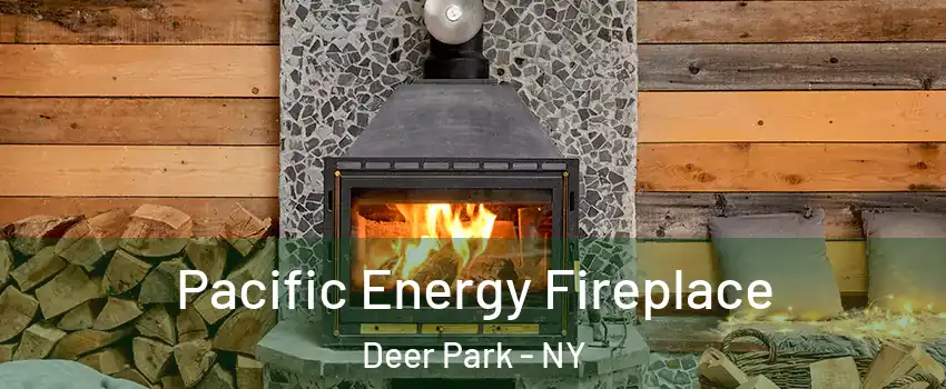  Pacific Energy Fireplace Deer Park - NY